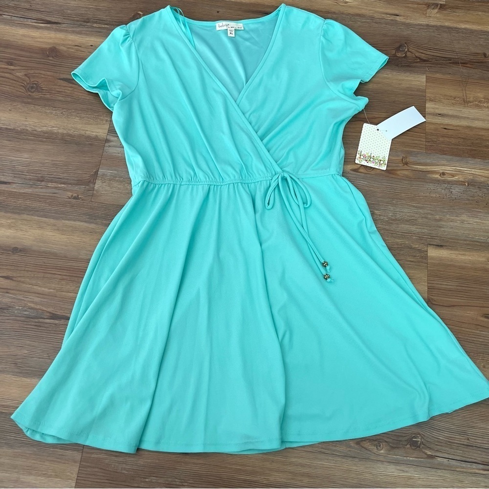 Bebop NWT size XL dress, NWT,color sage